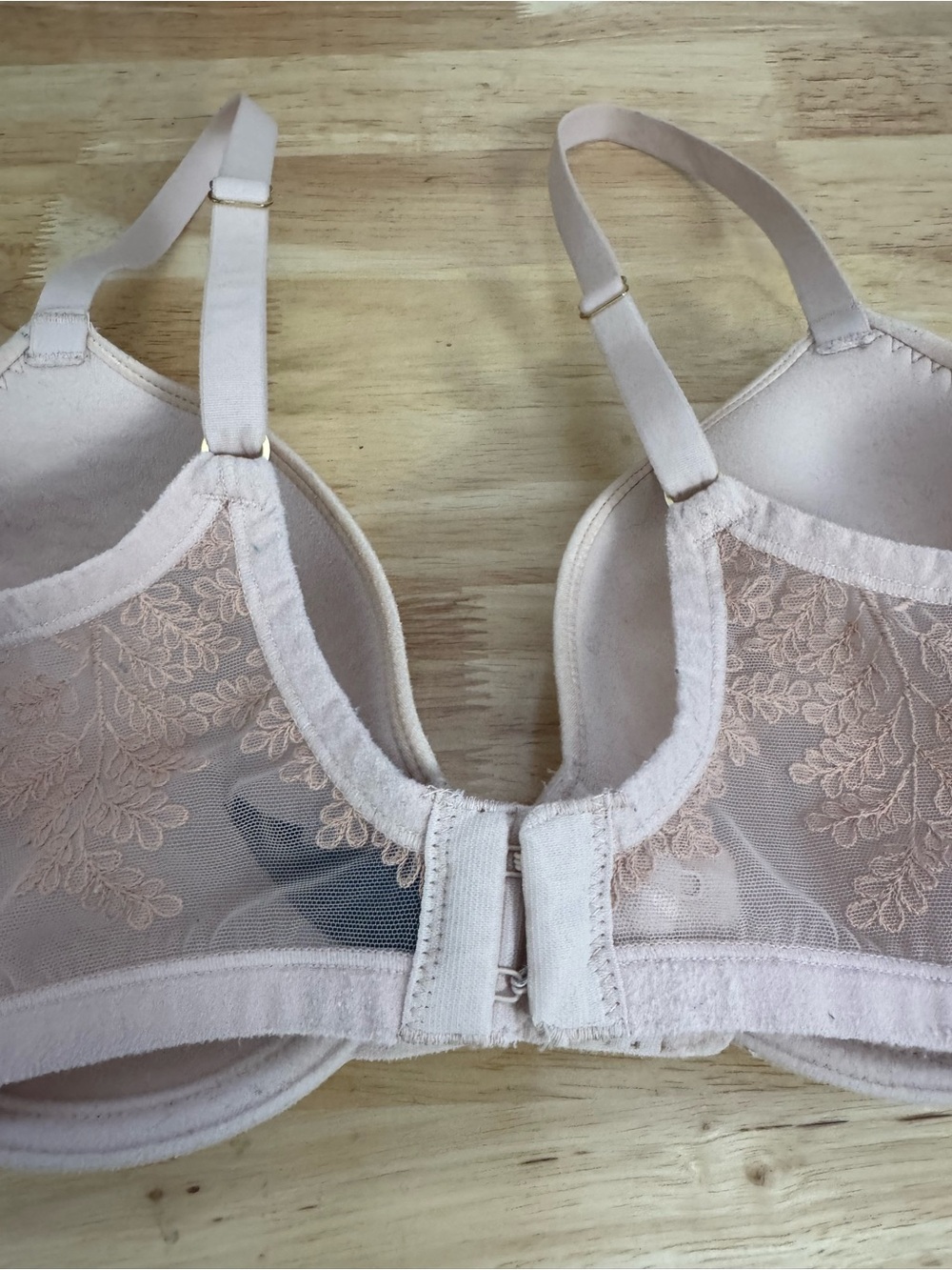 NATORI‎ Light Skin Nude TShirt Bra - Picture 4 of 6